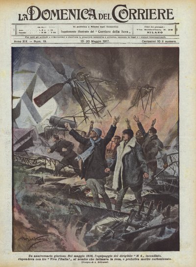 Wspaniała rocznica autorstwa Achille Beltrame