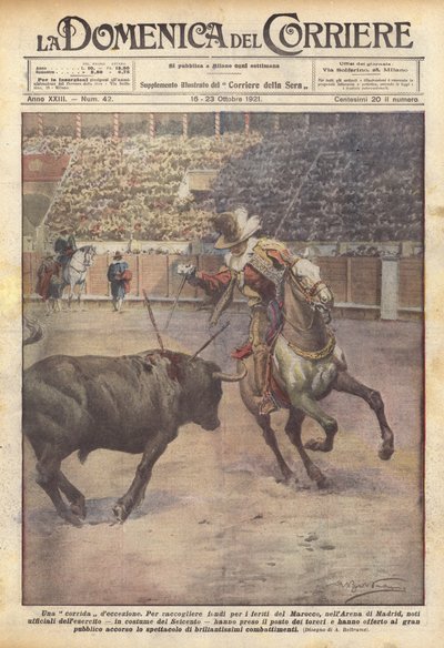 Bieg Dececezione autorstwa Achille Beltrame