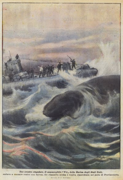 Pojedyncze starcie autorstwa Achille Beltrame