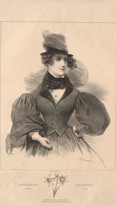  autorstwa Achille Devéria