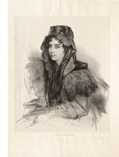  autorstwa Achille Devéria
