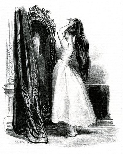 Madame Bovary, za powieść Gustave