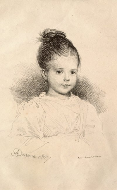 autorstwa Achille Devéria