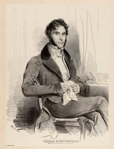  autorstwa Achille Devéria