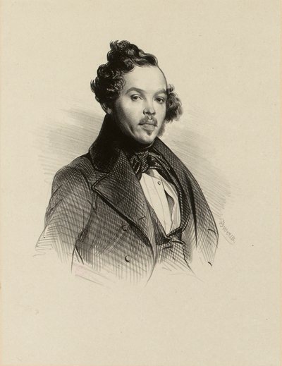  autorstwa Achille Devéria