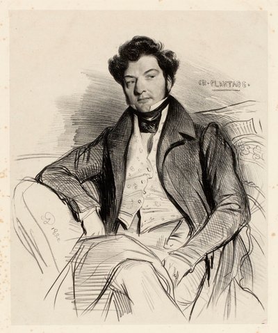  autorstwa Achille Devéria
