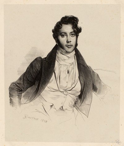  autorstwa Achille Devéria