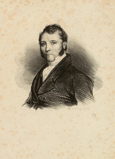  autorstwa Achille Devéria
