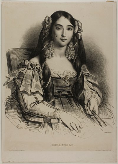  autorstwa Achille Devéria