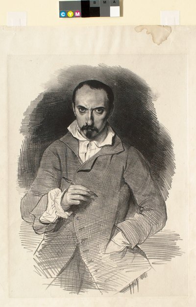  autorstwa Achille Devéria