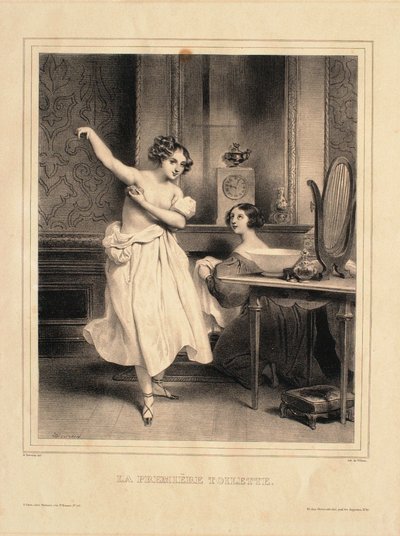  autorstwa Achille Devéria