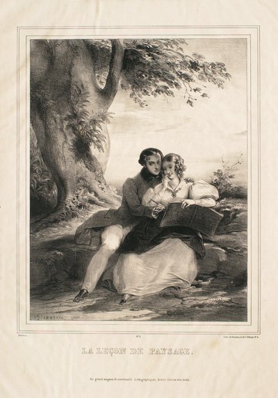  autorstwa Achille Devéria