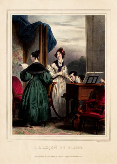  autorstwa Achille Devéria