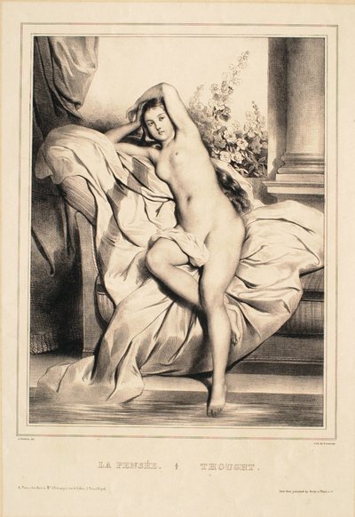  autorstwa Achille Devéria