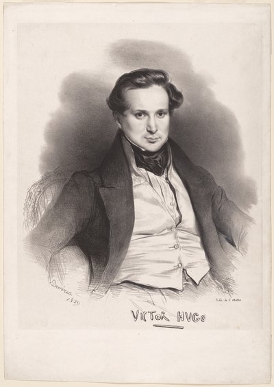  autorstwa Achille Devéria