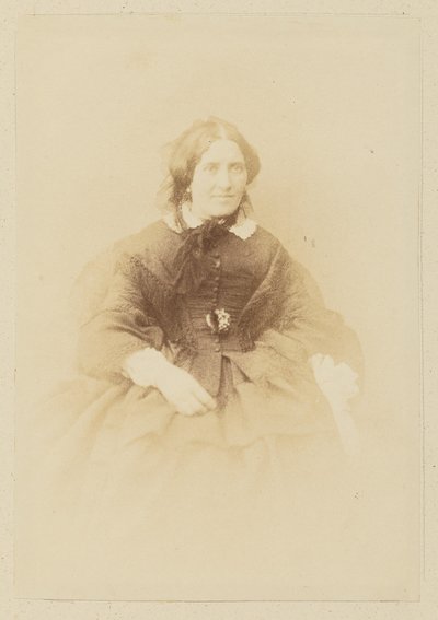 [Madame Charton] autorstwa Achille Devéria