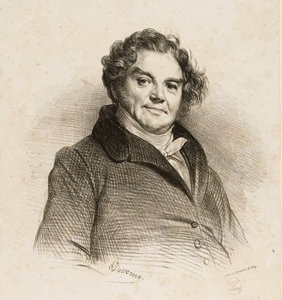 Portret Eugène
