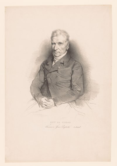 Portret Alexandre-Jeana-Baptiste-Guy de Gisors Guy de Gisors (tytuł na obiekcie) autorstwa Achille Devéria