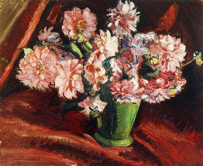 Bukiet kwiatów; Bukiet kwiatów autorstwa Achille Emile Othon Friesz