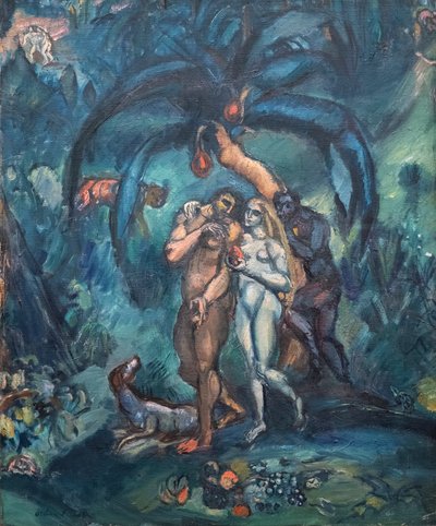 polish autorstwa Achille Emile Othon Friesz
