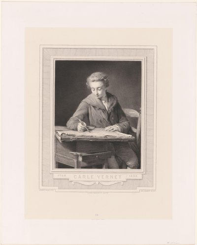 Portret Carle