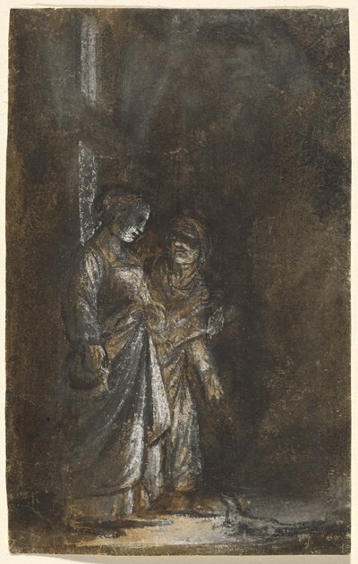 Ceres zmienia Stellio w jaszczurkę autorstwa Adam Elsheimer