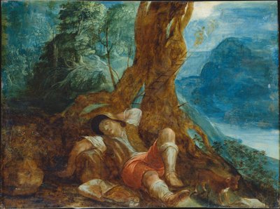 Sen Jakuba autorstwa Adam Elsheimer