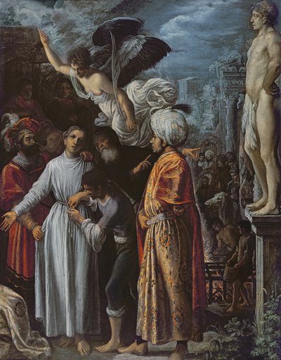 Św. 1600-1 autorstwa Adam Elsheimer