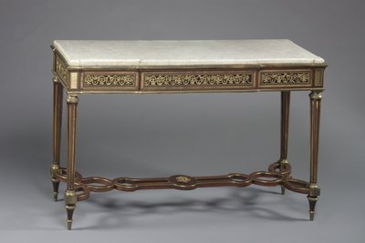 Stół, ok.1780-1790 autorstwa Adam Weisweiler