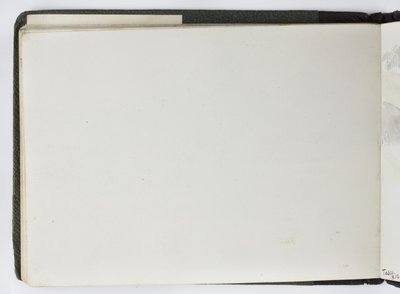 Szkicownik akwareli, Rysunki i notatki, Meksyk, 1896-1898 (akwarela) autorstwa Adela Breton