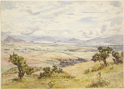 Dolina Meksyku, Tlalnepantla, stan Meksyk autorstwa Adela Breton