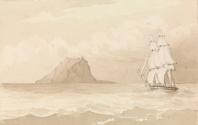 Maitea [Mehetia], 20 sierpnia 1849 [Wyspy Towarzystwa] autorstwa Admiral Sir Edward Gennys Fanshawe