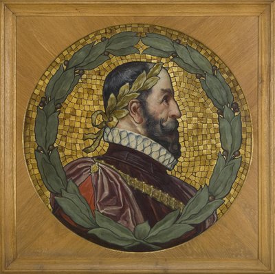 Rudolf I, 1900 autorstwa Adolf Liebscher