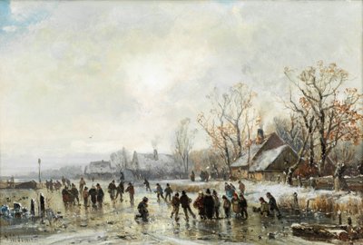 Adolf Stademann lodowa przyjemność 003 autorstwa Adolf Stademann