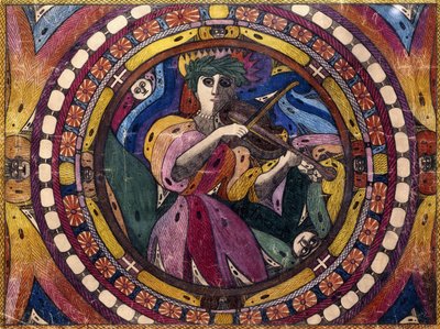 Święta Stulecie autorstwa Adolf Wolfli
