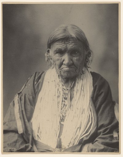 Pani Joseph Street, Winnebago autorstwa Adolph F. Muhr