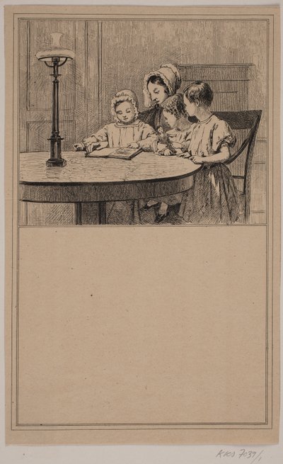 Wprowadzenie do Chr. Winther i M. Rørbye, „25 obrazków dla małych dzieci” autorstwa Johan Adolph Kittendorff