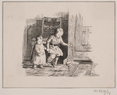 Garnek rumu autorstwa Johan Adolph Kittendorff