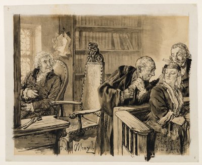  autorstwa Adolph Menzel