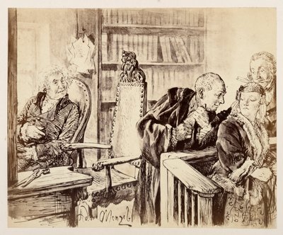  autorstwa Adolph Menzel