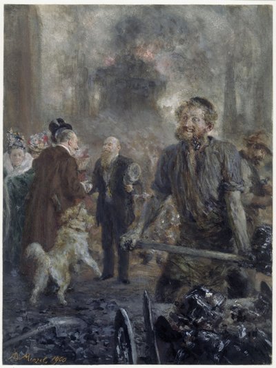  autorstwa Adolph Menzel