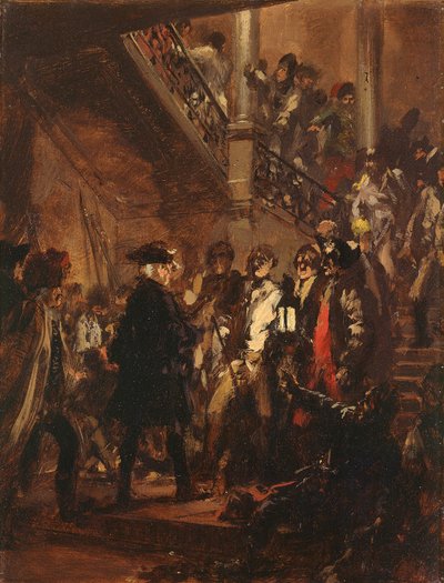  autorstwa Adolph Menzel