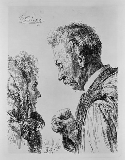 autorstwa Adolph Menzel