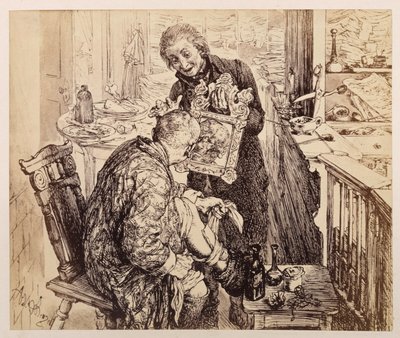  autorstwa Adolph Menzel