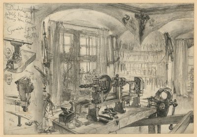  autorstwa Adolph Menzel