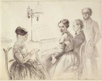  autorstwa Adolph Menzel