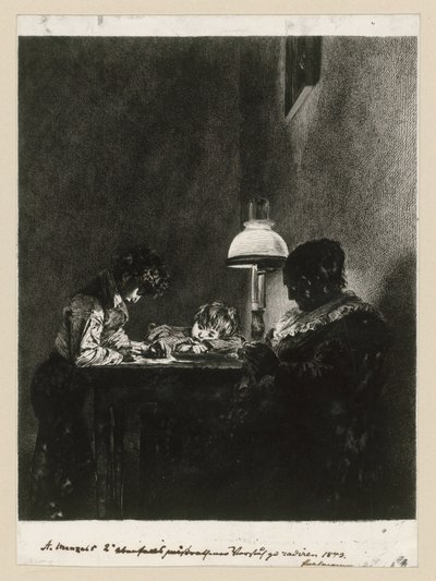  autorstwa Adolph Menzel