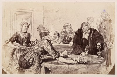  autorstwa Adolph Menzel