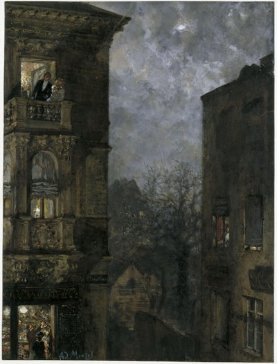  autorstwa Adolph Menzel