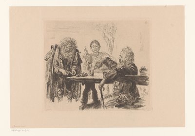 Uczyć się włoskiego autorstwa Adolph Menzel